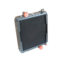 Kühler für John Deere 6010 6100 6100D 6100SE 6110 6200 6200SE 6210 6310 6410