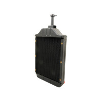 Kühler - Wasserkühler passend für Massey Ferguson 690 - 1680599M92