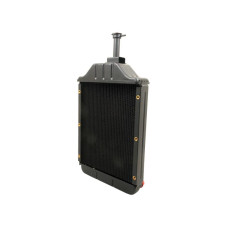 Kühler - Wasserkühler passend für Massey Ferguson 690 - 1680599M92