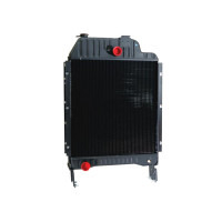 Kühler für Massey Ferguson 3635, 3645, 3655, 6190, 8110, 8120, 8130 - 3619008M92