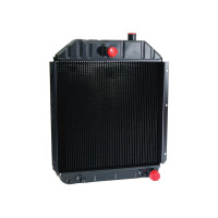 Kühler für Ford / New Holland 231 333 420 535 2600 3900 5600 6410 6710 7600 7710