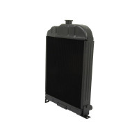 Kühler - Wasserkühler passend für Massey Ferguson 65, 765 - 186733M91, 894511M91