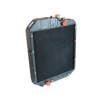 Kühler - Wasserkühler passend für Ford / New Holland 7840, 8240, 8340 - 81872070