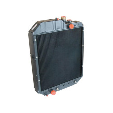 Kühler - Wasserkühler passend für Ford / New Holland 7840, 8240, 8340 - 81872070