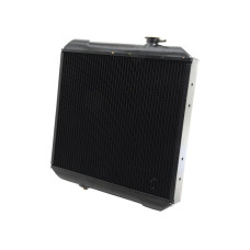 Kühler - Wasserkühler für JCB 3C - Leyland 262 270 272 344 384 - CTJ6381 ARJ53