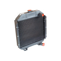 Kühler - Wasserkühler passend für Case IH 383 423 453 313188R1 787141R91 787149R1