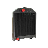 Kühler für Landini 5830 6860 8550 8880 Massey Ferguson 233 264 283 353 393 397