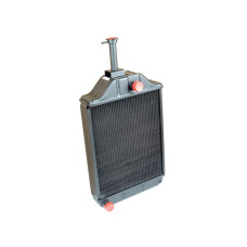 Kühler - Wasserkühler passend für Massey Ferguson 590 - 1874964M94, 1874960M94