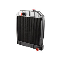Kühler - Wasserkühler für Ford / New Holland 3230 3430 3930 3930N 4130 4630 4630N