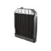 Kühler - Wasserkühler für Ford / New Holland 3230 3430 3930 3930N 4130 4630 4630N