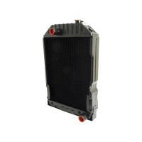 Kühler - Wasserkühler passend für Ford / New Holland 7810, 7810S - 82980245