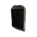 Kühler - Wasserkühler passend für Ford / New Holland 7810, 7810S - 82980245