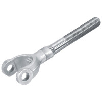 Gabel für Hubspindel für Landini Large 9550 Massey Ferguson 1004T 398 399 698T 699