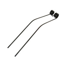 5x Schwaderzinken Länge 559mm Breite 78mm Ø8.5mm passend für Pöttinger 436033