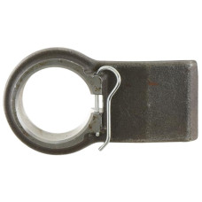 Unterlenker Anschweissende (Kat. 1/2) Rechts/Links - Länge 100mm ID: 22mm