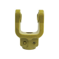 Gabeln mit Schiebestift (Kreuzgelenk-Größe: 41 x 118mm) Größe: 1 3/8-6 Keil