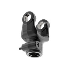 Gabeln mit Schiebestift (Kreuzgelenk-Größe: 42 x 104mm) Größe: 1 3/8-21 Keil