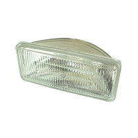 Arbeitsscheinwerfer Rechteckig Rechts oder Links - 12V (38W) für John Deere 6010