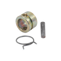 Buchsensatz Unterlenkerwelle für John Deere 1350 1840 2040 2450 2050 3255 3650