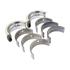 Hauptlager +0.010 0.25mm Set für John Deere 840 1020 1130 1350 1550 1750 1950 2240