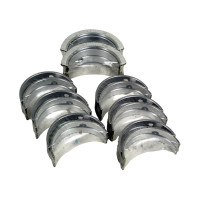 Hauptlager +0.020 0.50mm Set für John Deere 1055 3140 3350 4050 Landini Ghibl Powerfarm