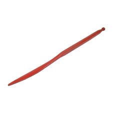 Frontladerzinken - Gerade 1,100mm, Gewindegröße: M20 x 1.5  Passend für: KK221156