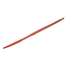 Frontladerzinke Gerade 1400mm M20x1.5 für Bamford 42489B9 5706/26 Desvoys 456 Kverneland 221121 221158