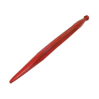 Frontladerzinke - Gerade 660mm Gewinde M22x1.5 Quadratisch für Faucheux Tanco