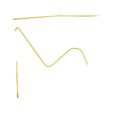 20x Federzinken Schwader Länge 440mm Breite 280mm Ersatz für Sitrex ST1