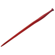 Frontladerzinke Gekröpft 810mm M22 x 1.5 für Fella 120342 Weidemann 5048009622