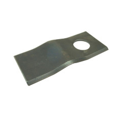 25x Messerklinge für Claas WM 24 Fahr km3.21 Krone Various PZ CM135 CM166 CM220