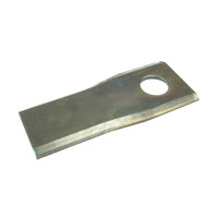 25x Messerklinge 93x40x3mm Bohrung 16.25mm Rechts für Kuhn GMD44 GMD55 GMD66 GMD77