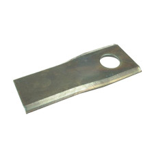 25x Messerklinge 93x40x3mm Bohrung 16.25mm Rechts für Kuhn GMD44 GMD55 GMD66 GMD77