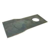 25x Messerklinge 105 x 48 x 3mm, Bohrung Ø19mm Links für Claas PZ VARIOUS