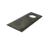 25x Messerklinge 98 x 40 x 3mm Bohrung Ø19mm Rechts/Links für BCS VARIOUS Galfre