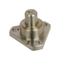 Drehzapfen Achse für Case IH 248 995XL Ford / New Holland 5110 7610 John Deere 2140 2850