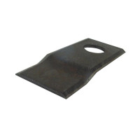 25x Messerklinge 108x48x3mm Bohrung 21mm Rechts/Links für Galfre 108P CRANKED