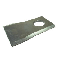 25x Messerklinge 94 x 50 x 4mm, Bohrung 20.5mm Links für JF Various