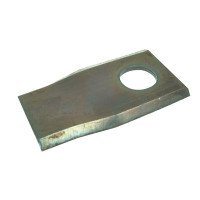 25x Messerklinge 94 x 50 x 4mm, Bohrung Ø20.5mm Rechts für JF Various