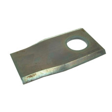 25x Messerklinge 94 x 50 x 4mm, Bohrung Ø20.5mm Rechts für JF Various