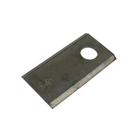 25x Messerklinge Rechts/Links für Pöttinger Various JF 13800005, 13800025