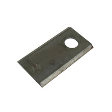 25x Messerklinge Rechts/Links für Pöttinger Various JF 13800005, 13800025