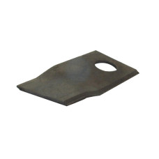 25x Messerklinge 94 x 48 x 3mm, Bohrung Ø19mm Rechts für PZ TF70 CM184 CM185
