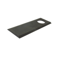 25x Messerklinge 109 x 40 x 3mm, Bohrung Ø20.5mm Rechts/Links für Agram VARIOUS