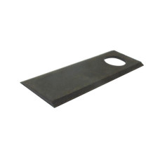 25x Messerklinge 109 x 40 x 3mm, Bohrung Ø20.5mm Rechts/Links für Agram VARIOUS