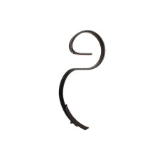 Federzinken - Abschnitt: 45 x 12mm für Universal Tractors VARIOUS