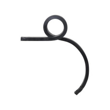 Federgrindel - 25 x 25mm (Rechts) () Passend für: 0136601 Universal Tractors