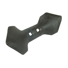 5x Grubberschar 300x110x8mm Ersatz für Brown / Kilworth Kongskilde 105000799