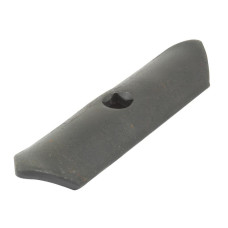 10x Grubberschar 135x40x5mm Ersatz für Kongskilde 01200229