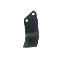 5x Fräsmesser Links 80x7mm Höhe: 190mm Ersatz für Krone 036395